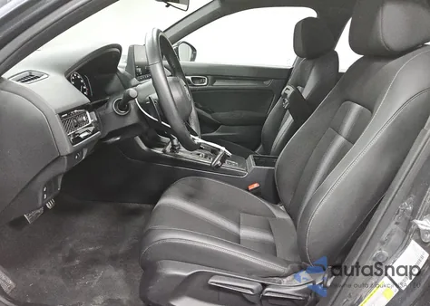 2024 Honda Civic Sport from USA, damaged, VIN 2HGFE2F54RH586237